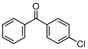4-Chlorobenzophenone image