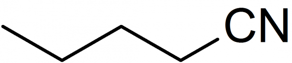 Valeronitrile image